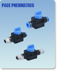Hand Valve,Pneumatic Fittings, Air Fittings, one touch tube fittings, Pneumatic Fitting, Nickel Plated Brass Push in Fittings