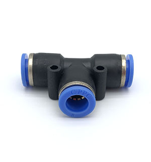 Composite Push in fittings, push to connect fittings, pneumatic fittings, air fittings, push in air fittings