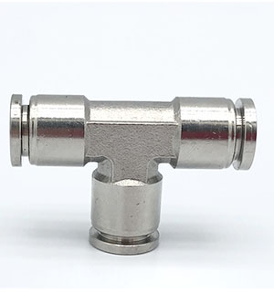 Male Elbow 90 Deg 1/2" X 1/4-18 Air Brake DOT Compression Fitting – 4 Pack