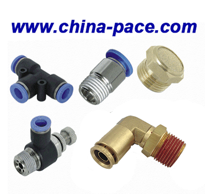 Types of Air Fittings, Pneumatic Fittings, Push To Connect Fittings, Push In Air Fittings, one touch tube fittings, Nickel Plated Brass Push in Fittings, Quick coupler, air blow gun, Air Hose, Air Flow Speed Controllers, Hand Valves, Sinter Silencers, Tube fittings, Air Tubing