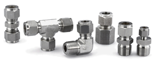 Stainless-Steel-Compression-Fittings