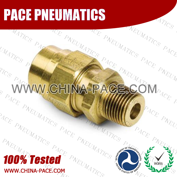thumbnail image 2 of Interstate Pneumatics HRPZ26-K1 3/8" NPT Reusable Hose End Brass Fitting Kit 2 of 3