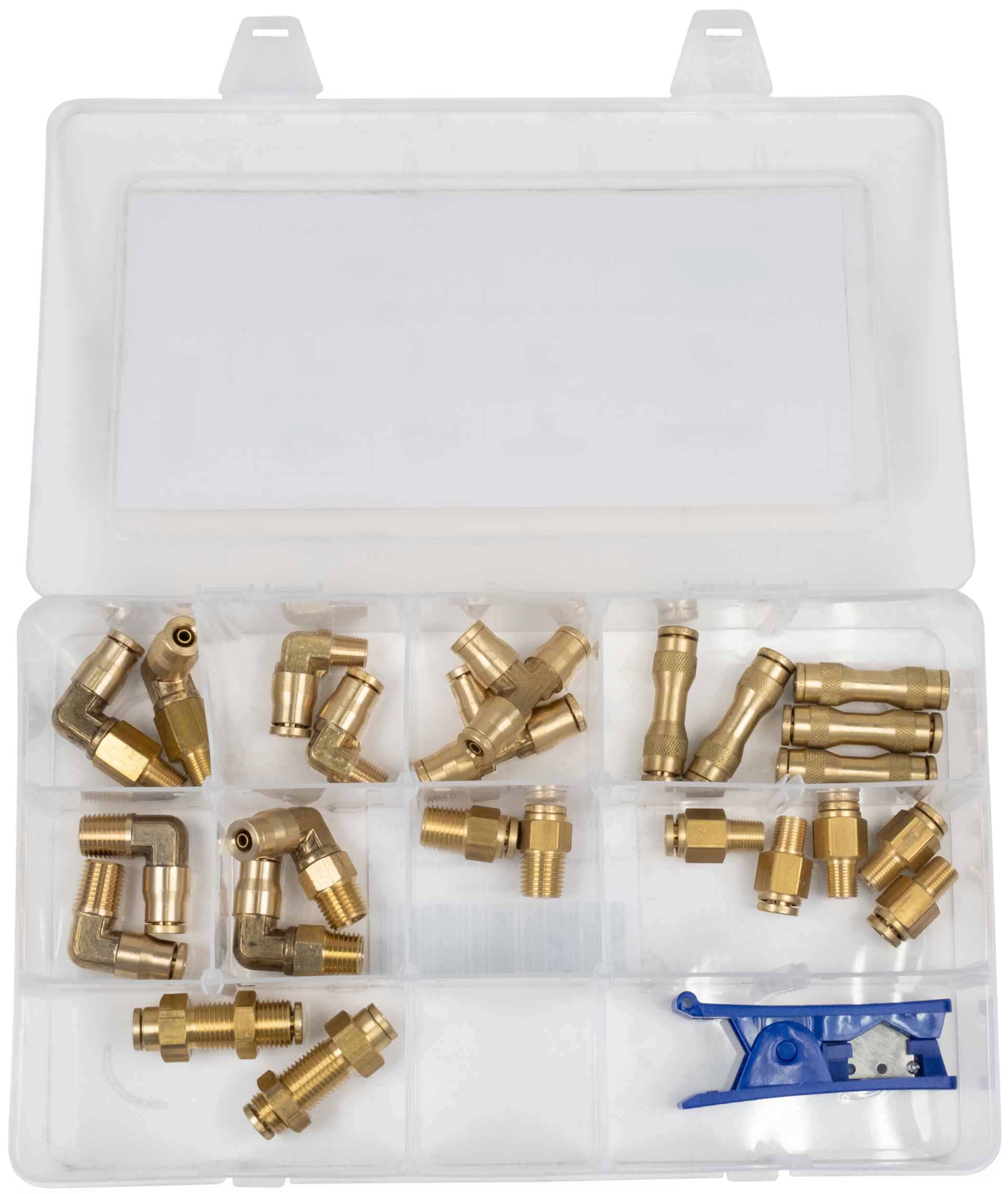 Brass DOT Fittings