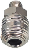 PE5-SM,Europe type quick coupler,Pneumatic quick connector, air quick coupling